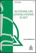 As Stone on Living Stone Is Set
